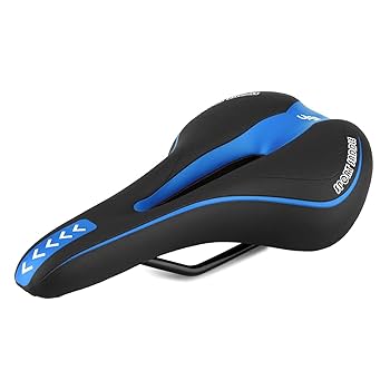 Amazon | modezee 自転車サドル ロードバイク クロスバイク 低